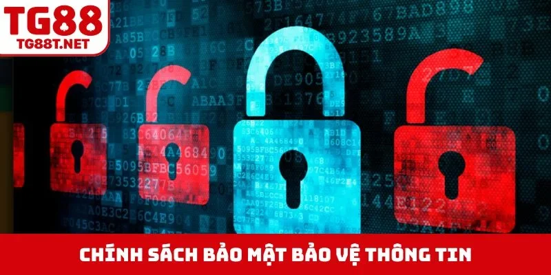 Chính sách bảo mật bảo vệ thông tin