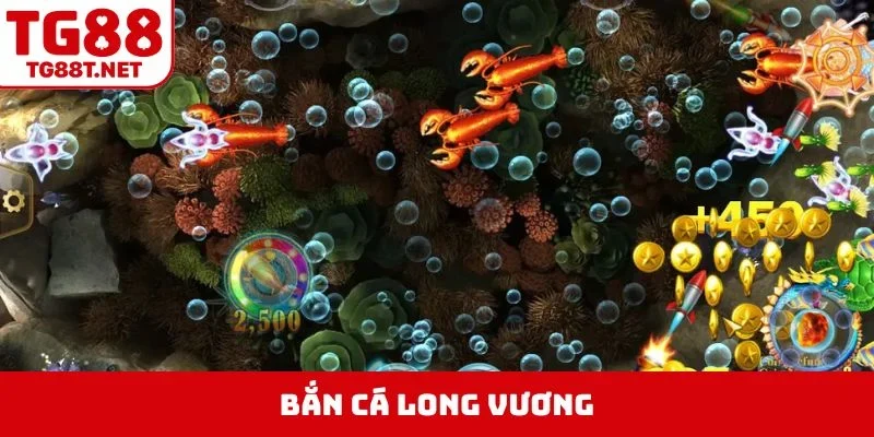 Bắn cá Long Vương