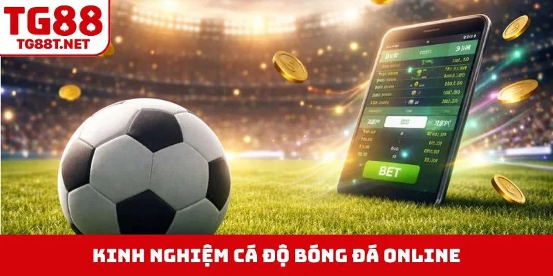 kinh nghiệm cá độ bóng đá